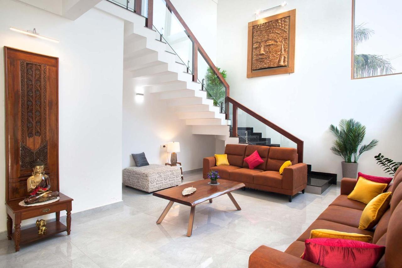 Stayvista At Ivory Hill Madikeri 3 Bedrooms Exterior foto