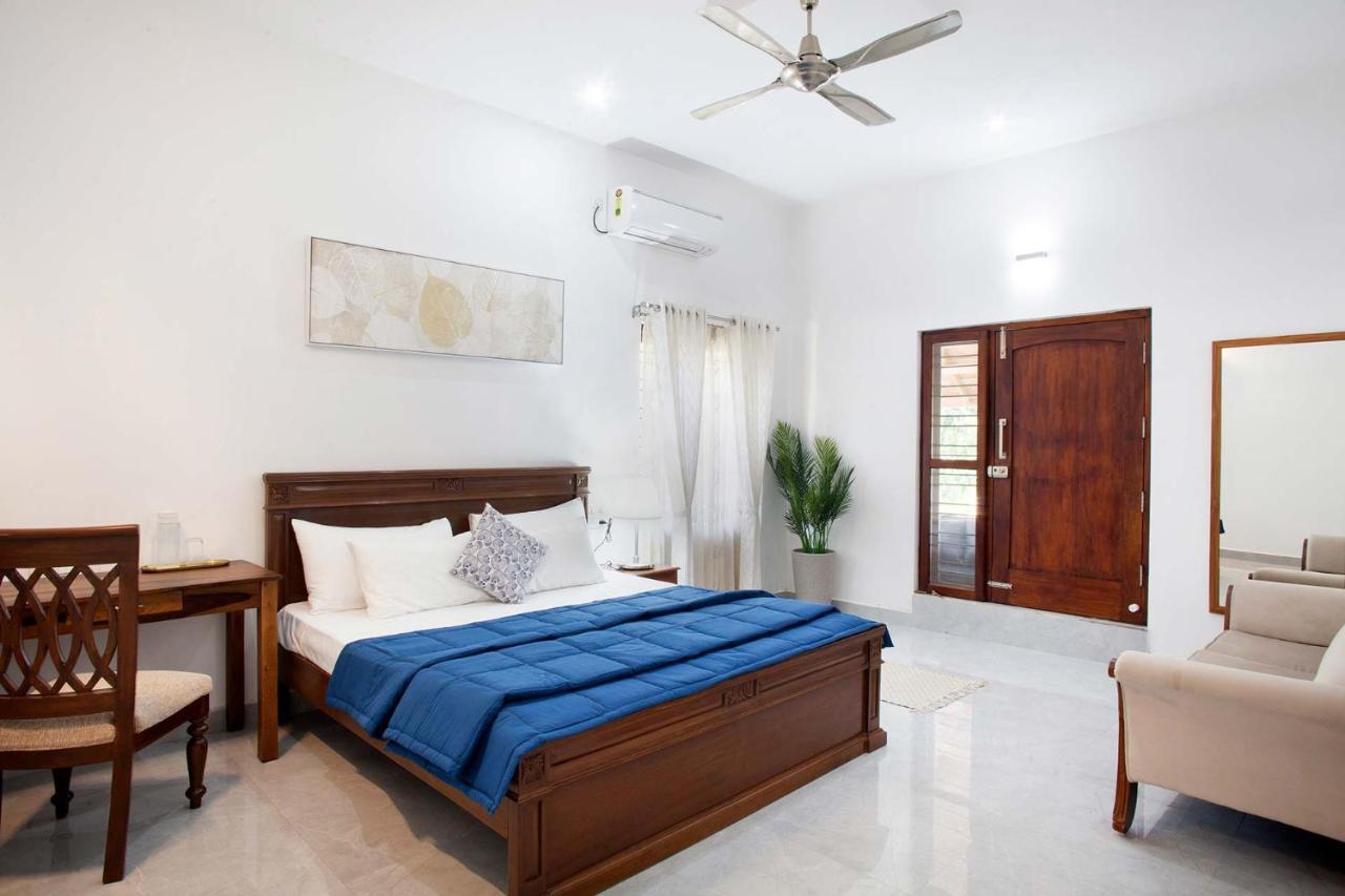Stayvista At Ivory Hill Madikeri 3 Bedrooms Exterior foto